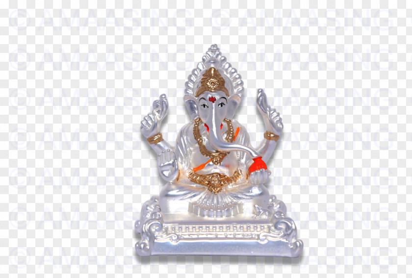 Ganesha Statue Figurine Monument PNG