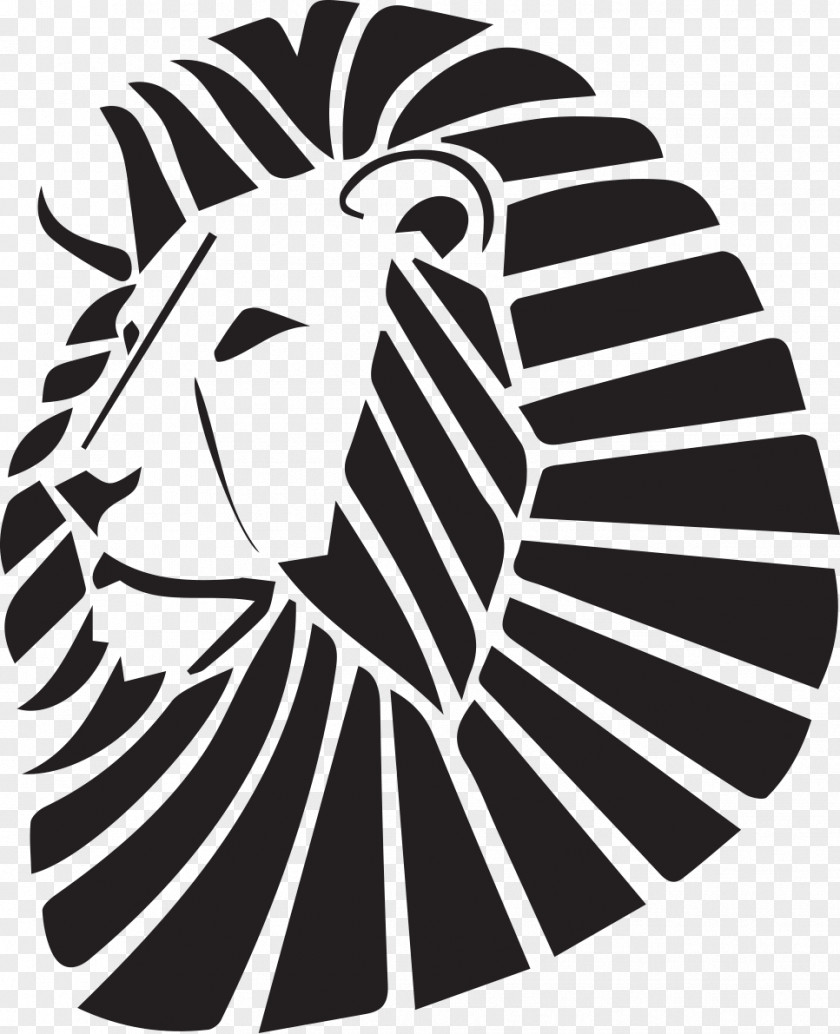 Lion Vector Graphics Image Clip Art PNG