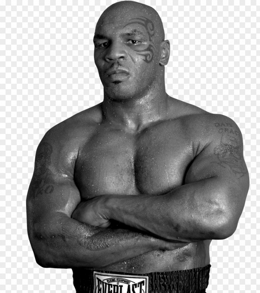Mike Tyson Professional Boxing Boxer Undisputed Champion PNG