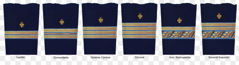 Military Spanish Navy Rank Fleet PNG