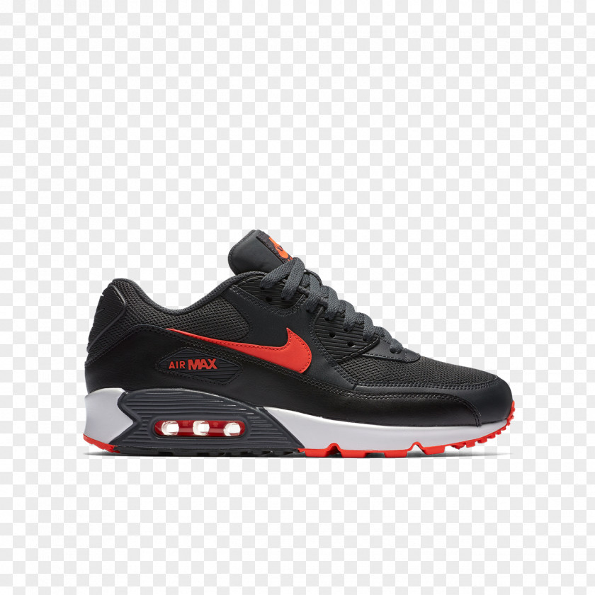 Nike Men's Air Max 90 Mens Essential Premium Shoe Sneakers PNG