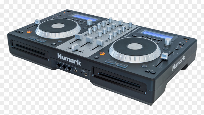 Numark Mixdeck Express Disc Jockey Industries DJ Mix Fade PNG