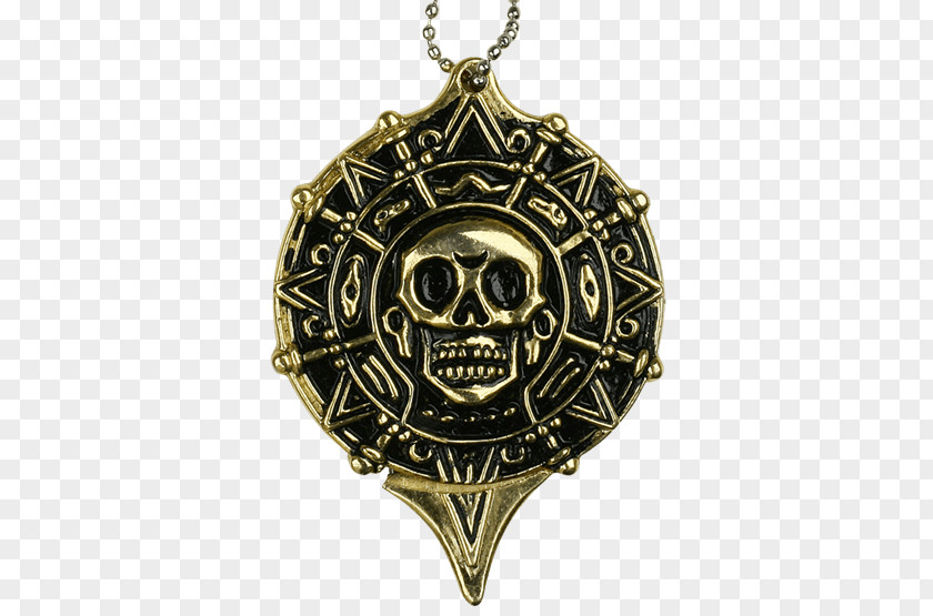 Pirate Coin Locket Knife Coins Piracy PNG
