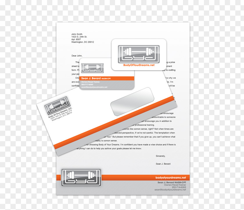 Professional Letterhead Brand Line Angle Technology PNG