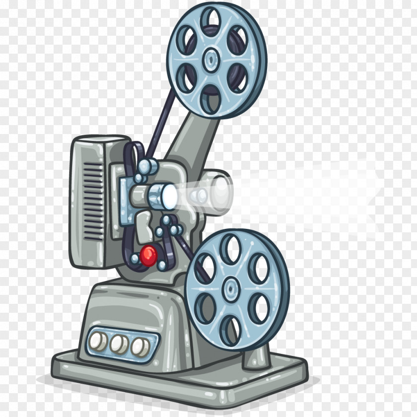 Projector Movie Film Festival Cinema PNG