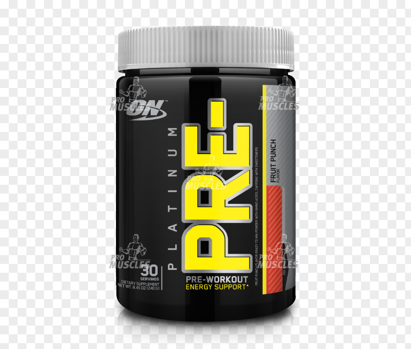 Punch Pre-workout Dietary Supplement Bodybuilding Serving Size PNG