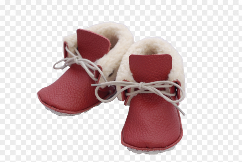 Baby Shoe Handicraft Sewing Leather PNG