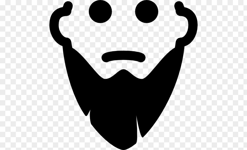 Beard Clip Art PNG