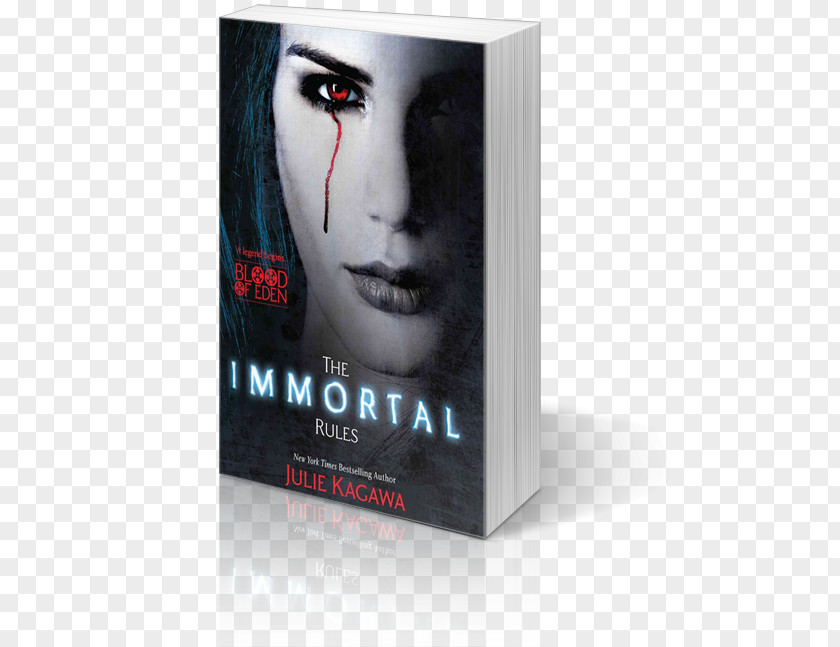 Book The Immortal Rules Blood Of Eden Review PNG