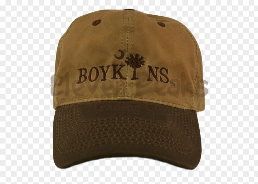 Boykin Spaniel Baseball Cap PNG