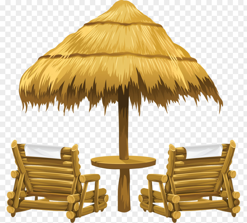 Chair Beach Chaise Longue Clip Art PNG