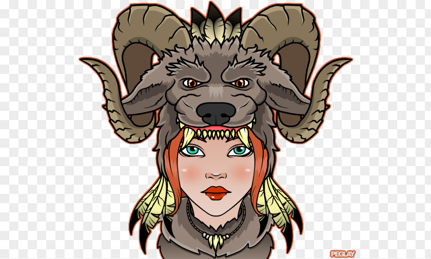 Ear Carnivora Mythology Cartoon PNG