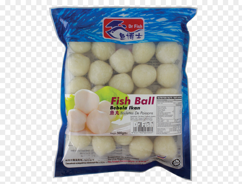 Fish Ball Ingredient Cuisine PNG