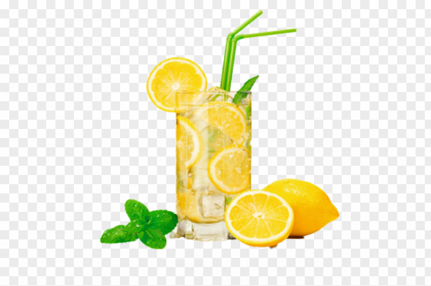 Juice Lemonade Fizzy Drinks Mason Jar PNG