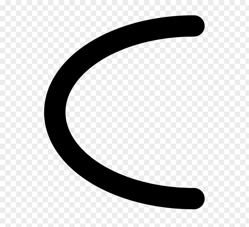 Letter C C# PNG