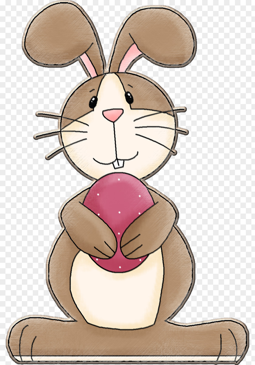 Pascoa Easter Bunny Rabbit Clip Art PNG