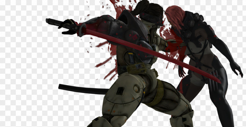 Raiden V Metal Gear Rising: Revengeance Solid Jetstream Sam Concept Art PNG