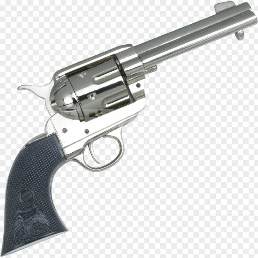 Revolver Trigger Firearm Colt Single Action Army Colt's Manufacturing Company PNG
