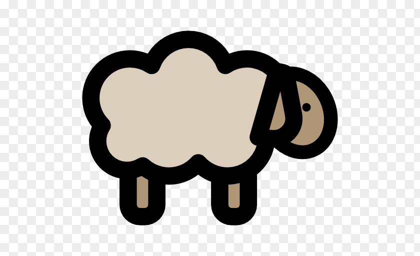 Sheep Clip Art PNG