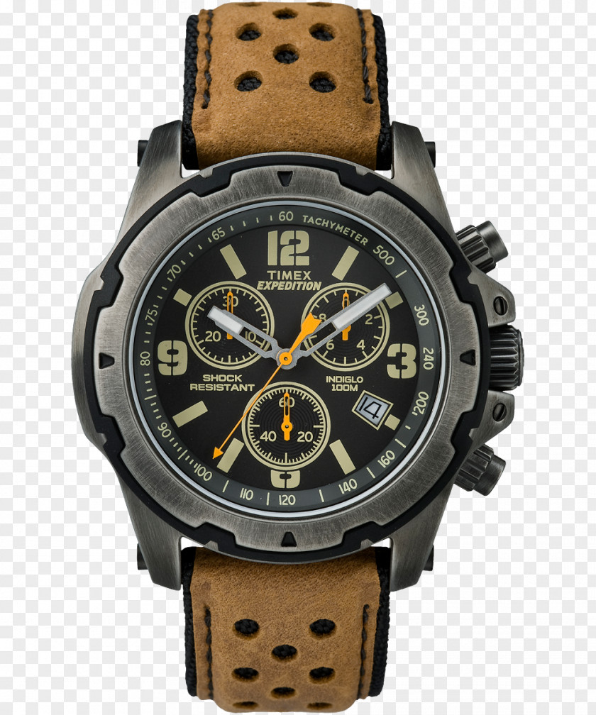 Watch Amazon.com Timex Group USA, Inc. Indiglo Chronograph PNG