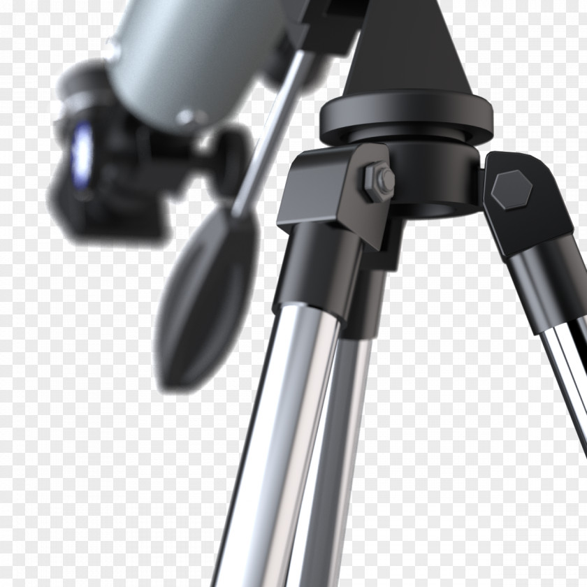 Astronomical Telescope TurboSquid V-Ray 3D Computer Graphics Maxwell Render PNG