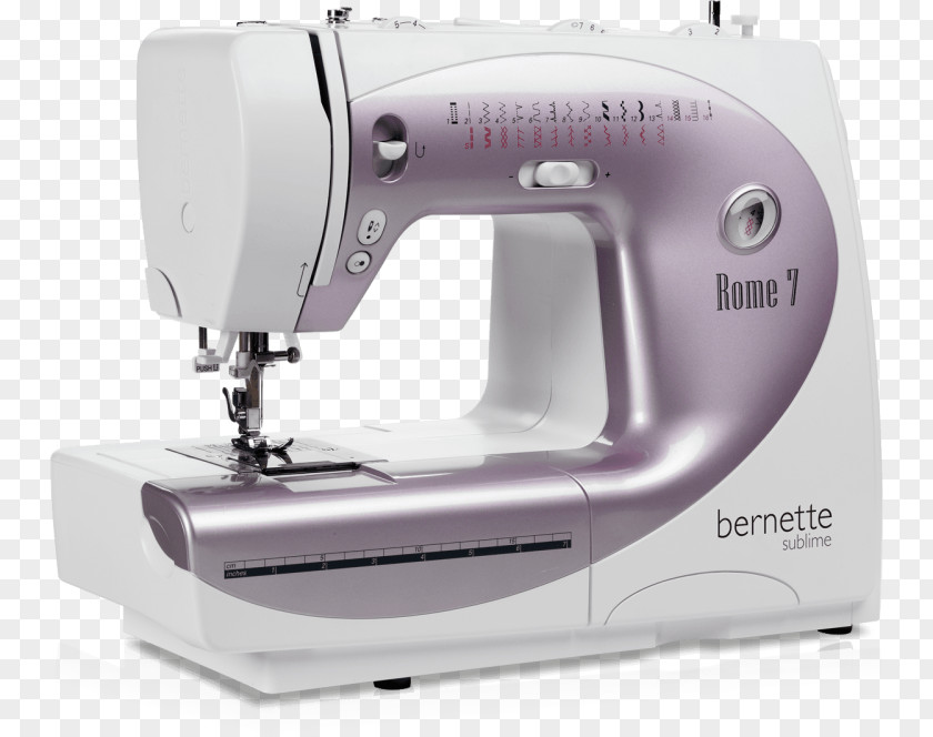 Bernina Of America International Sewing Machines PNG