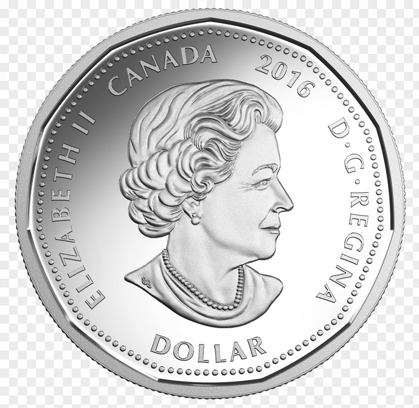 Coin Gold Canada Silver PNG