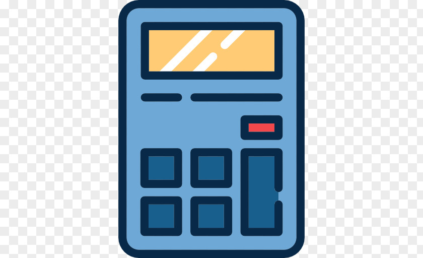 Computer Calculator PNG