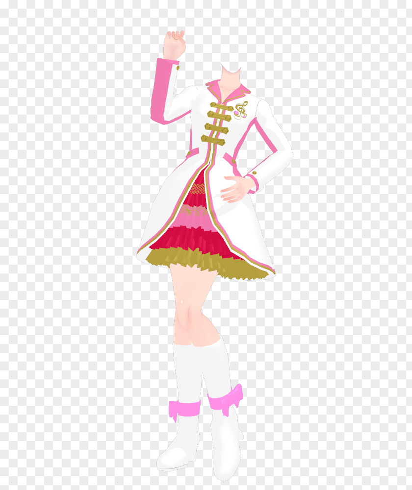 Costume Design Cartoon Character PNG