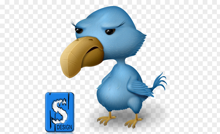 Cute Bird YouTube Symbol Clip Art PNG