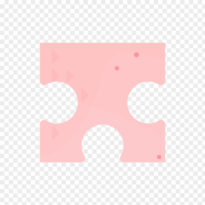 Design Pink M Pattern PNG