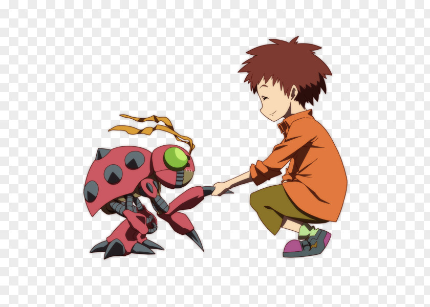 Digimon Izzy Izumi Tentomon Sora Takenouchi Joe Kido PNG