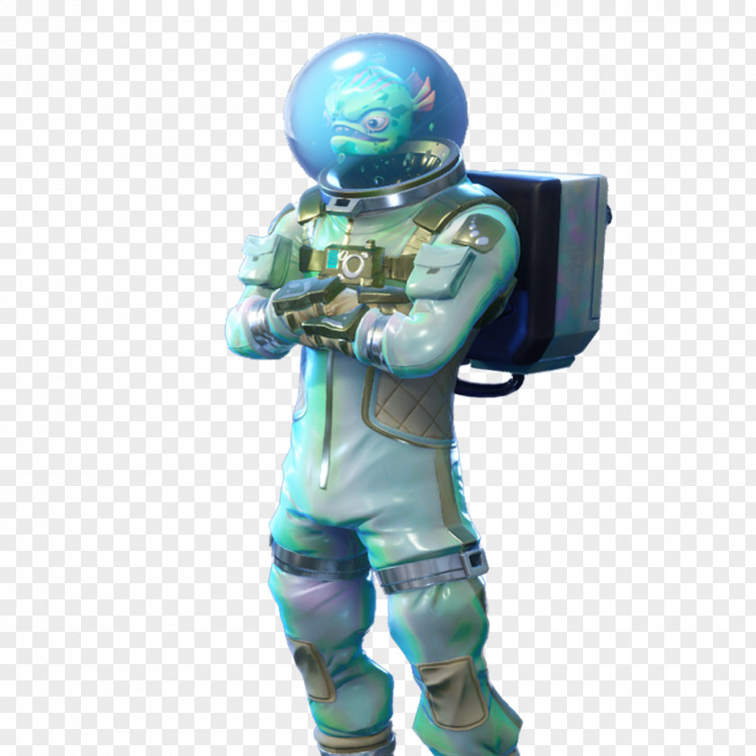 Fortnite Skin Battle Royale Leviathan Livyatan PlayStation 4 PNG