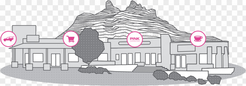 Global Headquarters Jeep WranglerRed Arrow Highway Seanic Pink Tours Sedona, AZ Clip Art Pink® Adventure Group PNG