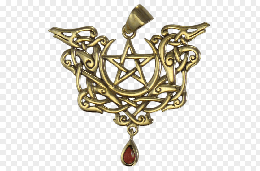 Pentagram Jewelry Charms & Pendants Pentacle Celtic Knot Wicca PNG
