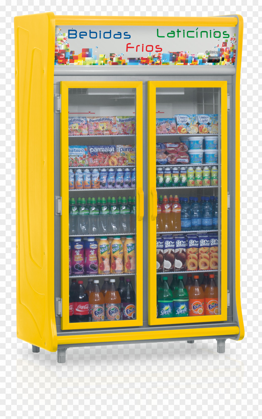Refrigerator Freezers Expositor Casas Bahia Beer PNG