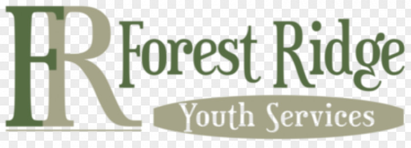 Residential Community Estherville Forest Ridge Youth Services Brand Logo Font PNG
