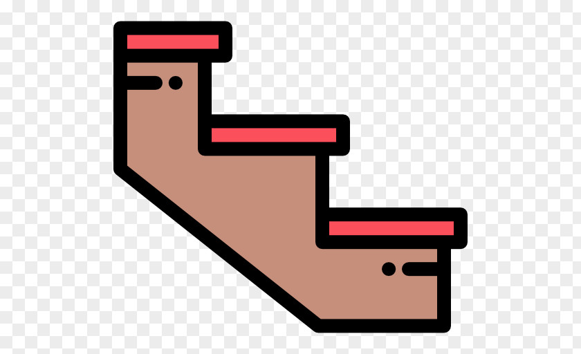 Stairs Icon Clip Art PNG