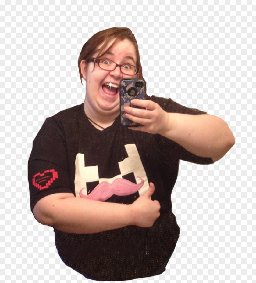 T-shirt YouTuber Minecraft PNG