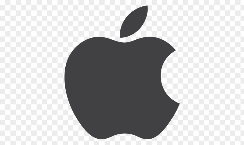 Apple Logo Material PNG