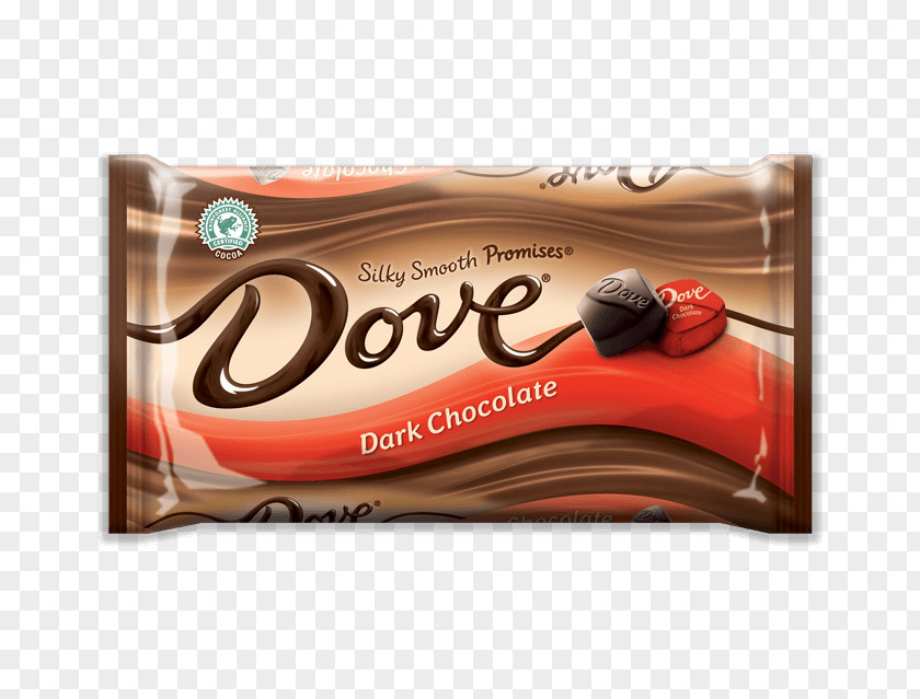 Dark Chocolate Bar Milk Ice Cream DOVE PNG