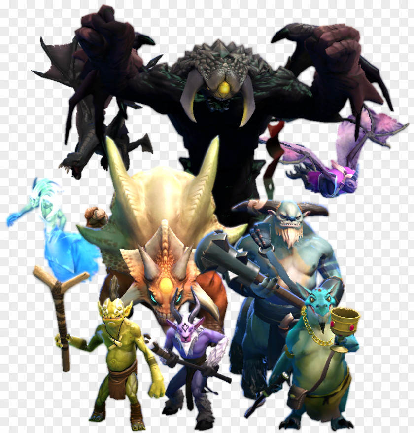 Dota 2 Defense Of The Ancients Portal Game Wiki PNG