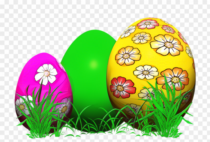 Easter Egg Desktop Wallpaper PNG