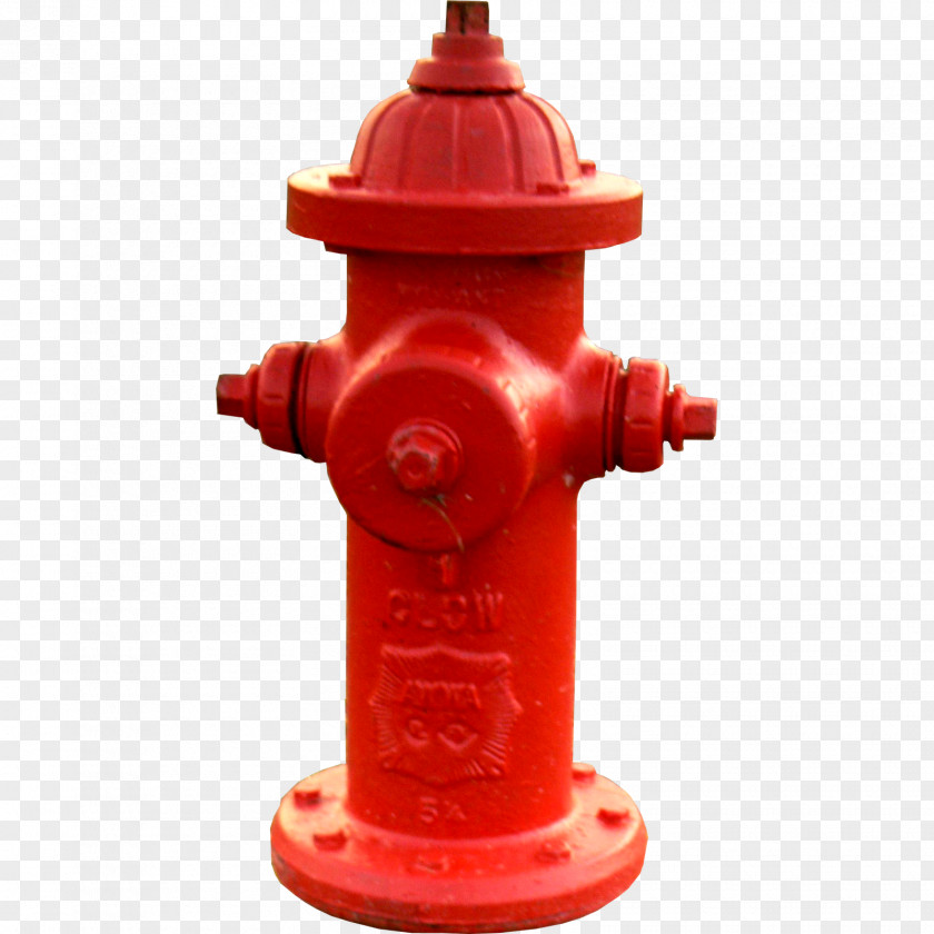 Fire Hydrant Firefighter Icon PNG