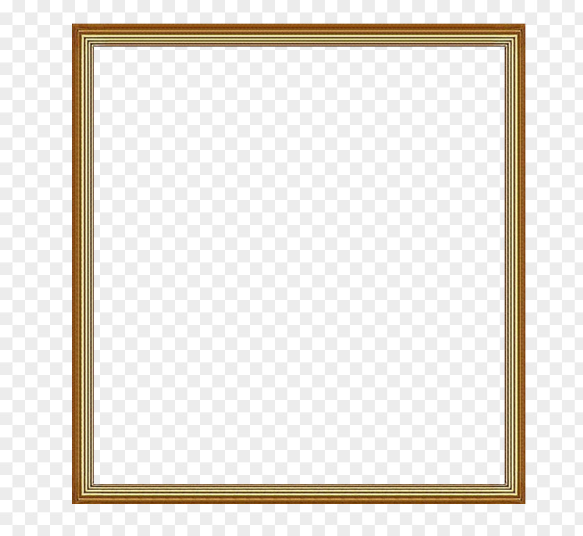 Gold Frame Picture Photography Painting PNG