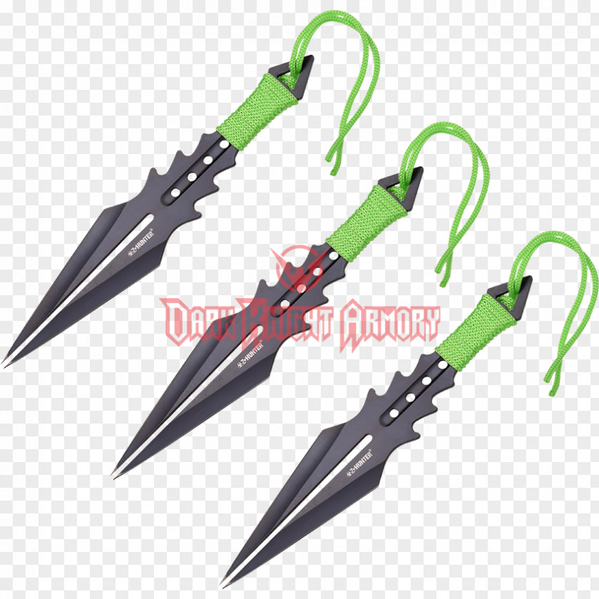 Knife Throwing Kunai PNG