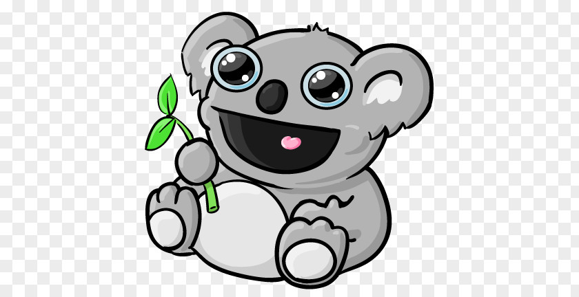 Koala Bear Drawing Clip Art PNG