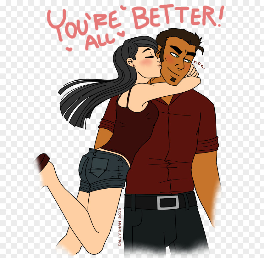 Lesbians Total Drama Alejandro Burromuerto Heather Fan Art Character PNG