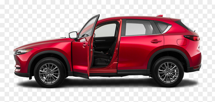 Mazda Mazda3 Car Sport Utility Vehicle 2018 CX-5 Grand Touring PNG
