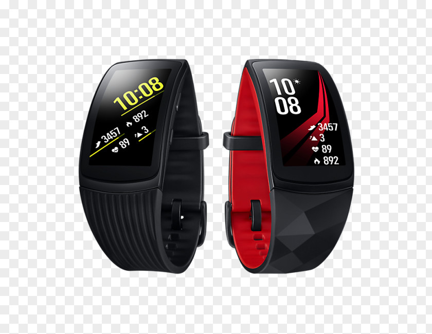 Samsung Gear Fit 2 Galaxy Note 8 Fit2 Pro PNG
